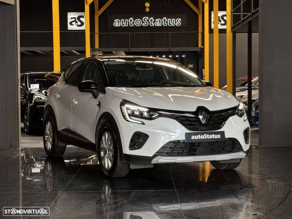 Renault Captur 1.6 E-Tech Plug-In Intens - 2