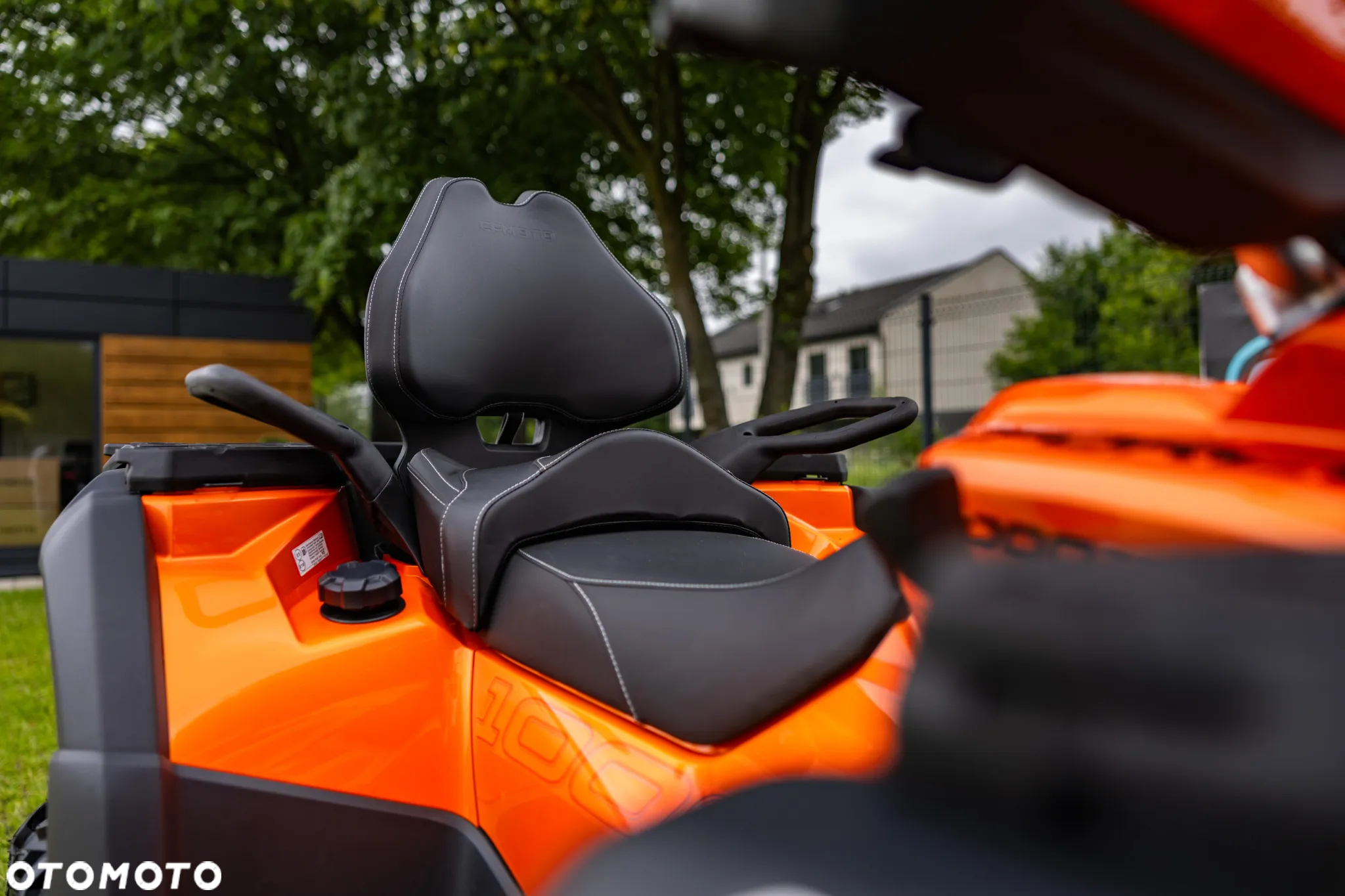 CFMoto CForce - 5