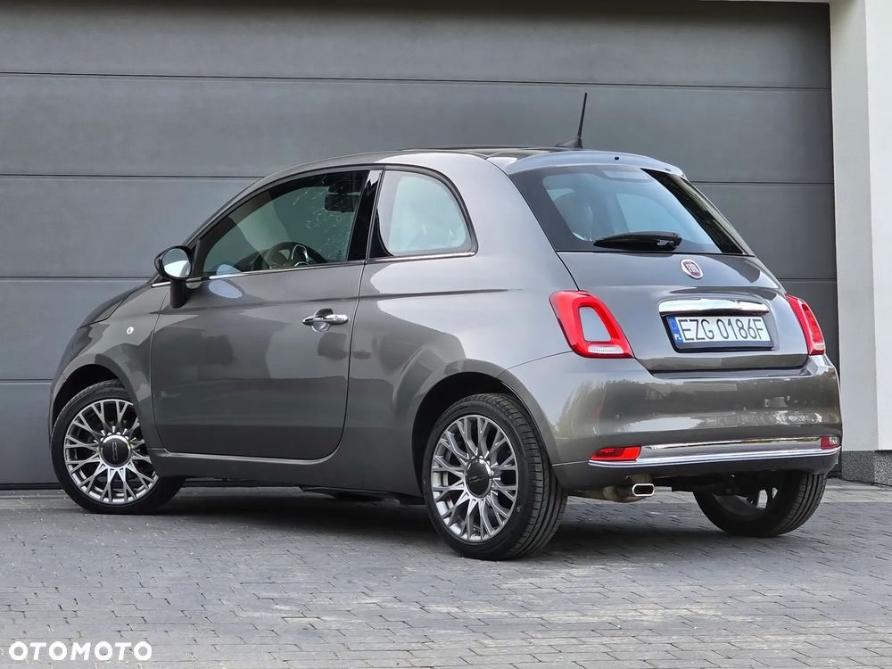 Fiat 500 1.2 Star - 4