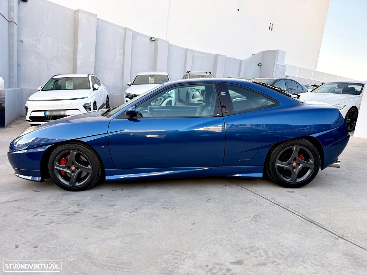 Fiat Coupe 2.0 20V Turbo Plus - 6