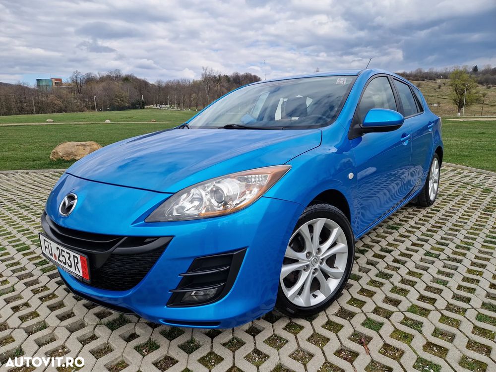 Mazda 3 1.6 MZR Prime-Line - 2