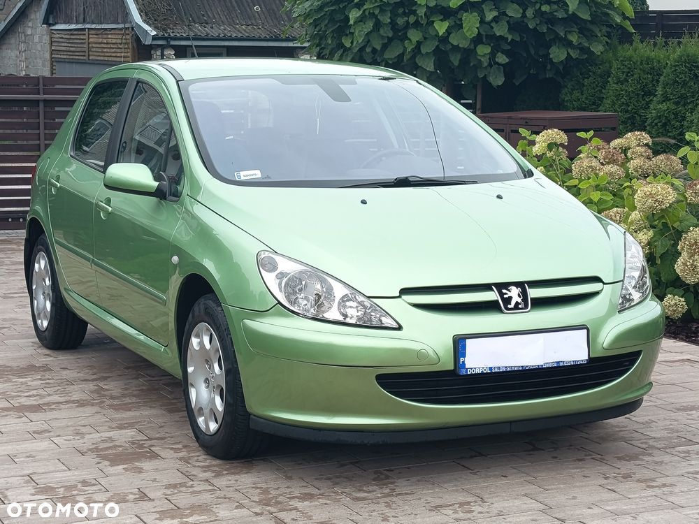 Peugeot 307 - 3