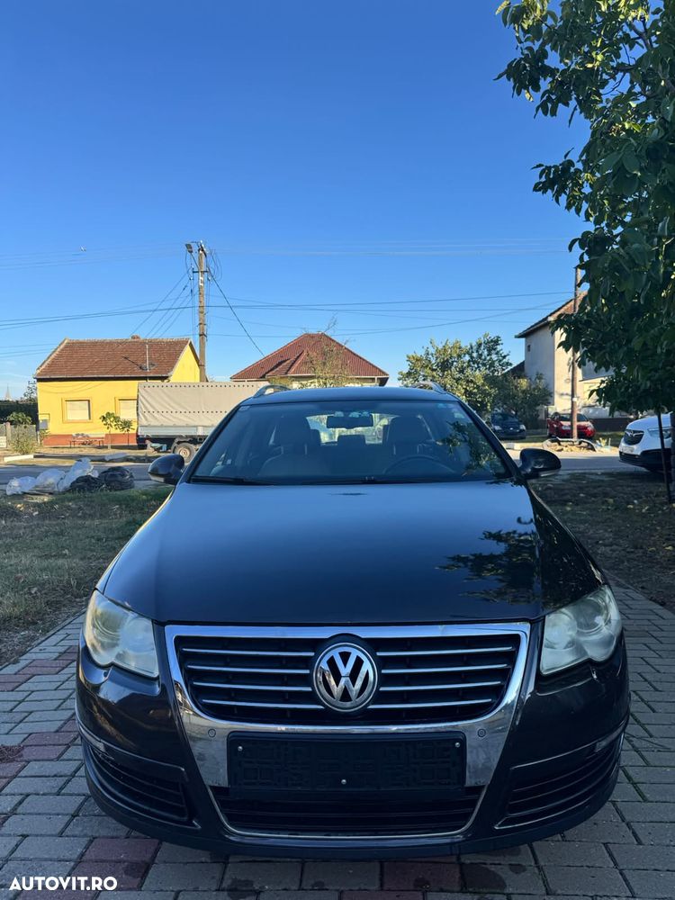 Volkswagen Passat - 5