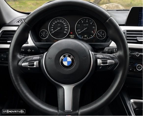 BMW 318 d Aut. Edition M Sport Shadow - 14