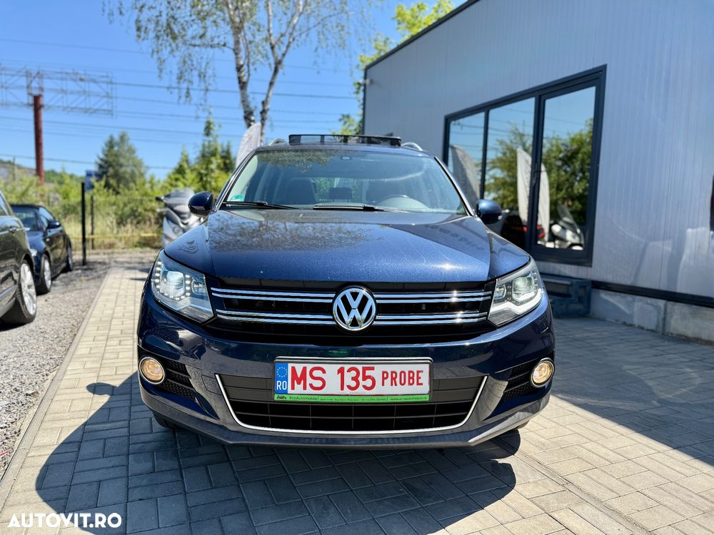 Volkswagen Tiguan 2.0 TDI DPF 4Motion BlueMotion Technology Life - 10