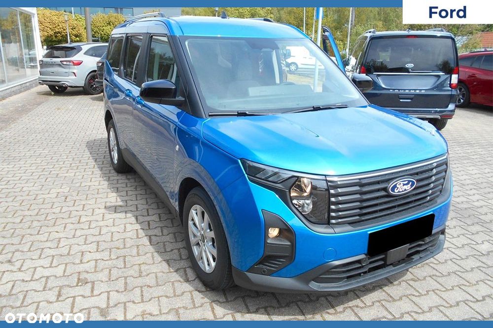 Ford Tourneo Courier - 2