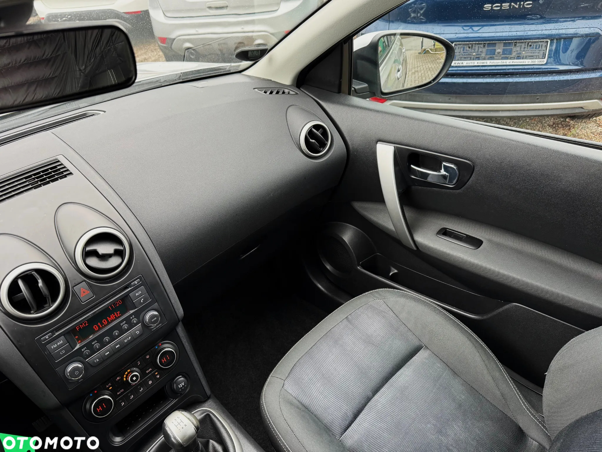 Nissan Qashqai 1.6 I-Way - 14