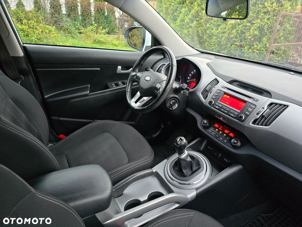 Kia Sportage 1.6 GDI Business Line 2WD - 7