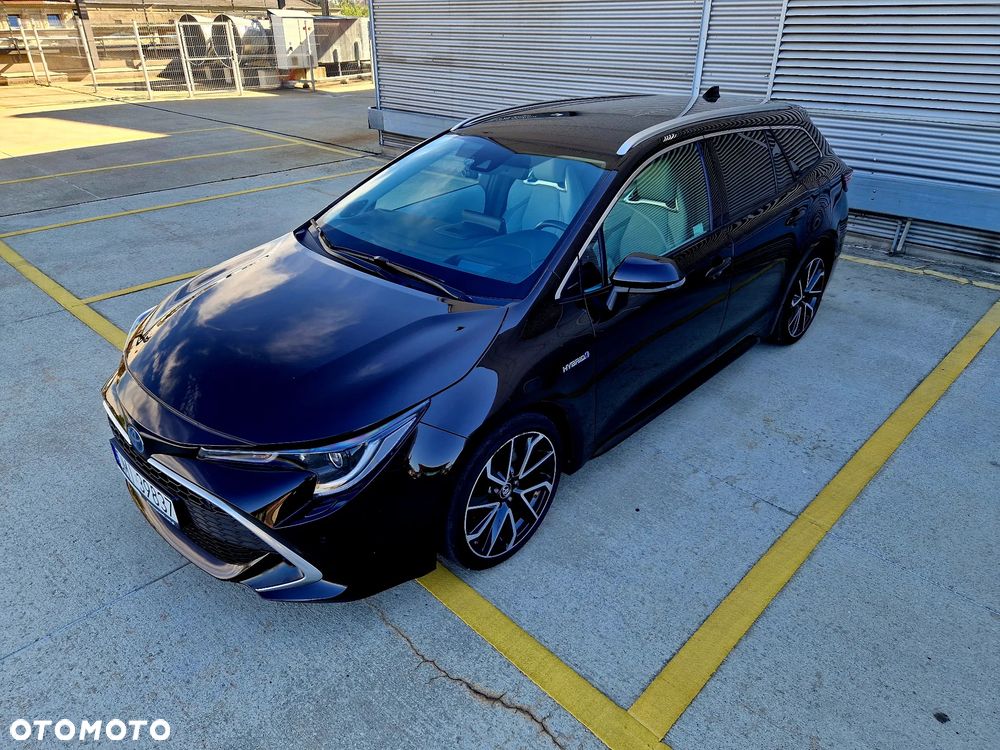 Toyota Corolla 2.0 Hybrid Executive - 10