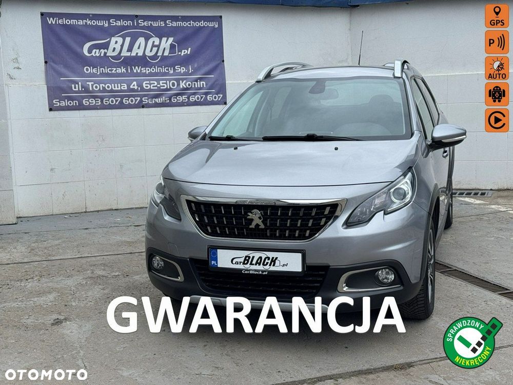Peugeot 2008 PureTech 110 Stop&Start Allure - 1
