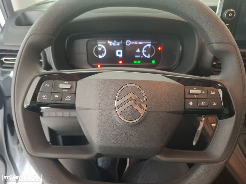 Citroën Berlingo Van M 1.5 BlueHDi 100 S&S CVM6 - 11