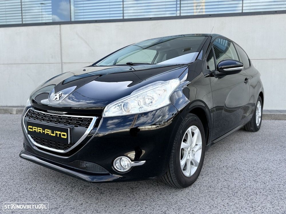 Peugeot 208 1.2 PureTech Active - 10