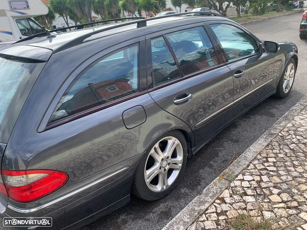 Mercedes-Benz E 220 CDi Executive II Aut. - 4