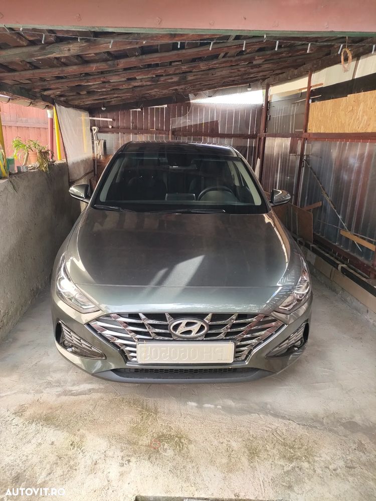 Hyundai i30 1.5 110CP 5DR M/T Highway - 1