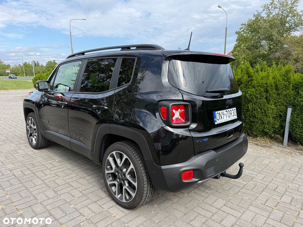 Jeep Renegade 1.3 T-GDI 4xe Automatik S - 6