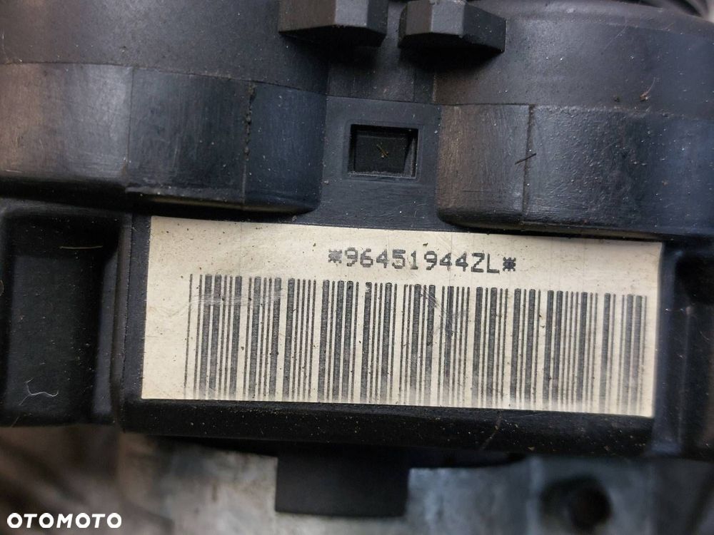 MANETKA PRZEŁĄCZNIK ZESPOLONY TAŚMA SYGNAŁU CITROEN C5 I 96336889 96451944 - 7