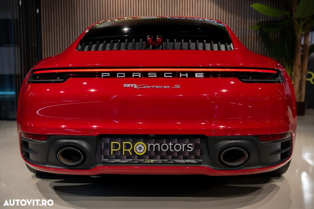 Porsche 911 S PDK - 18