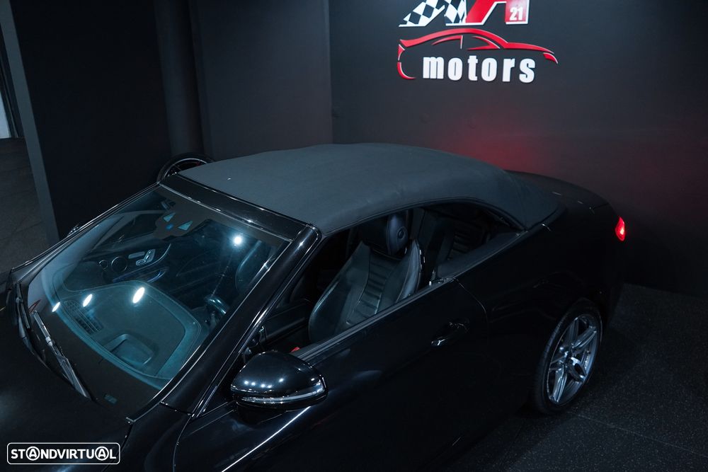 Mercedes-Benz E 220 d AMG Line Aut. - 10