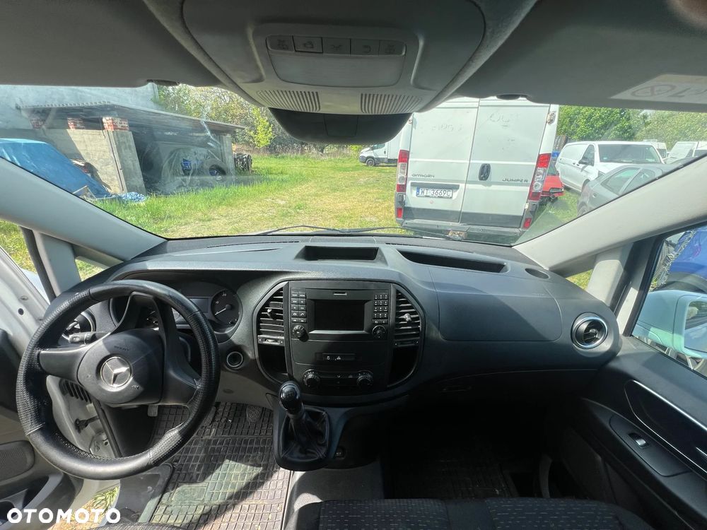 Mercedes-Benz VITO - 13
