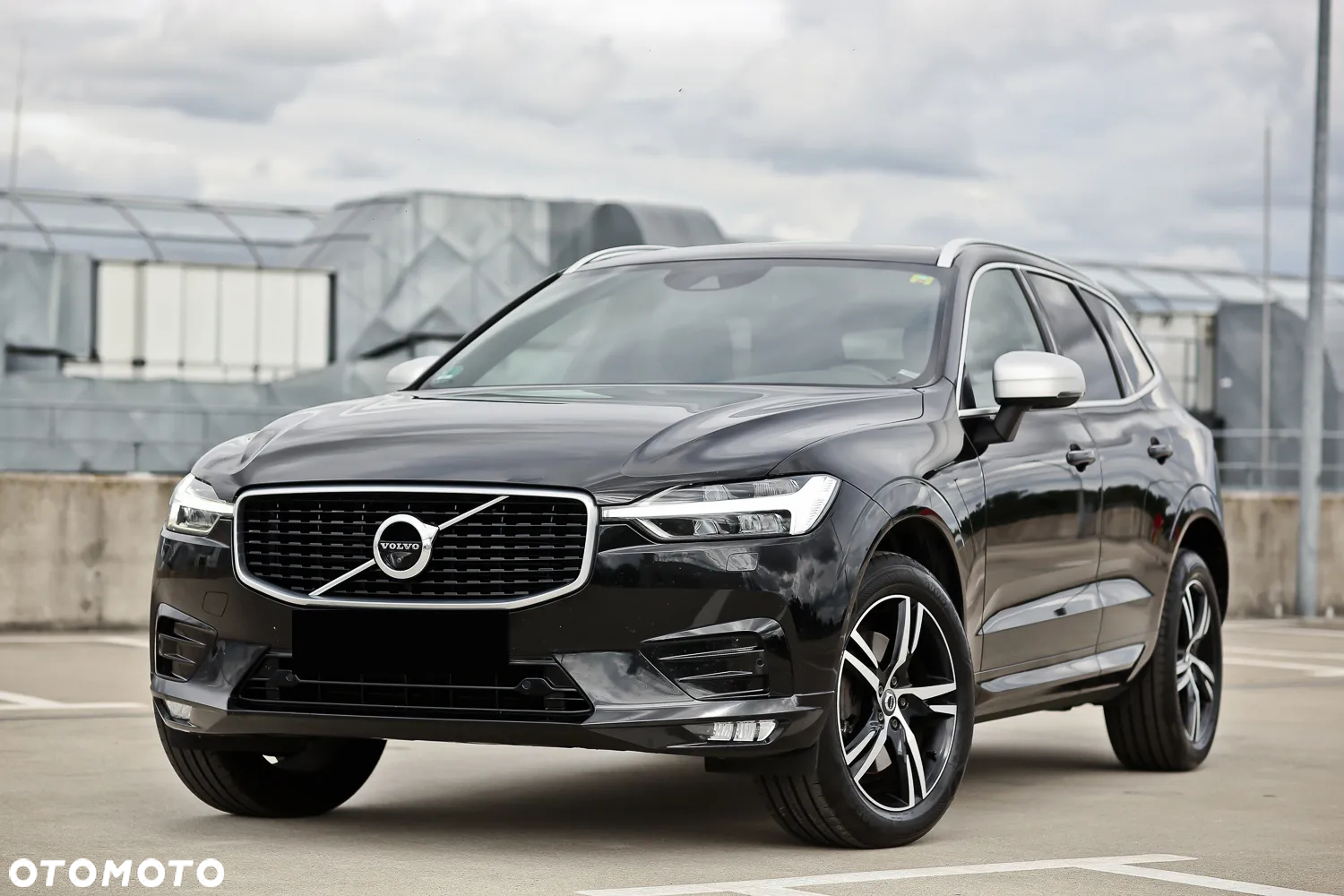 Volvo XC 60 D4 SCR AWD R-Design - 7