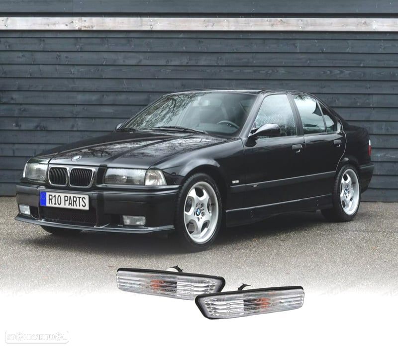 PISCAS LATERAIS BMW E36 - 1