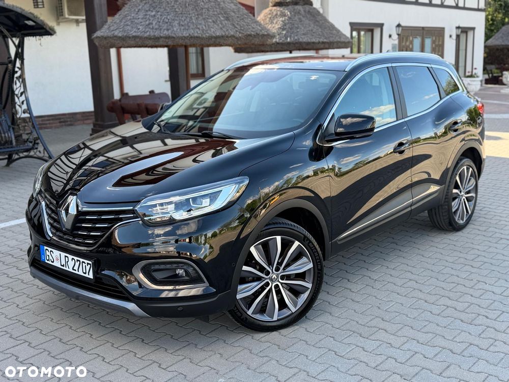 Renault Kadjar TCe 160 GPF BOSE EDITION - 8