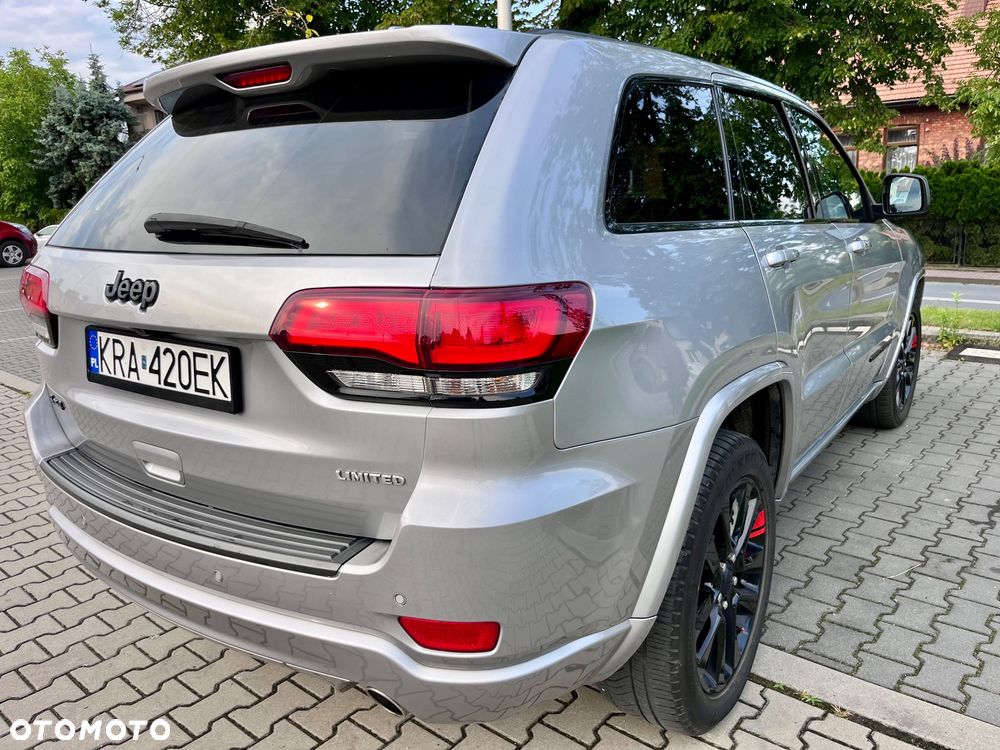 Jeep Grand Cherokee 3.6 V6 Summit - 13