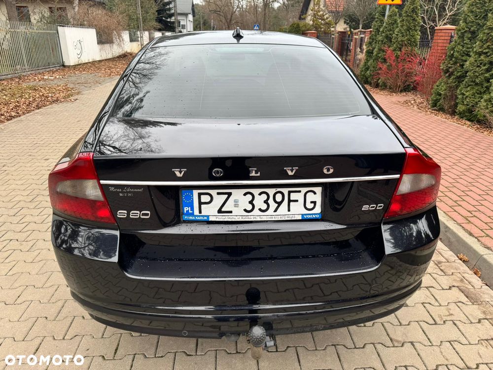 Volvo S80 2.0D R-Design Summum - 30