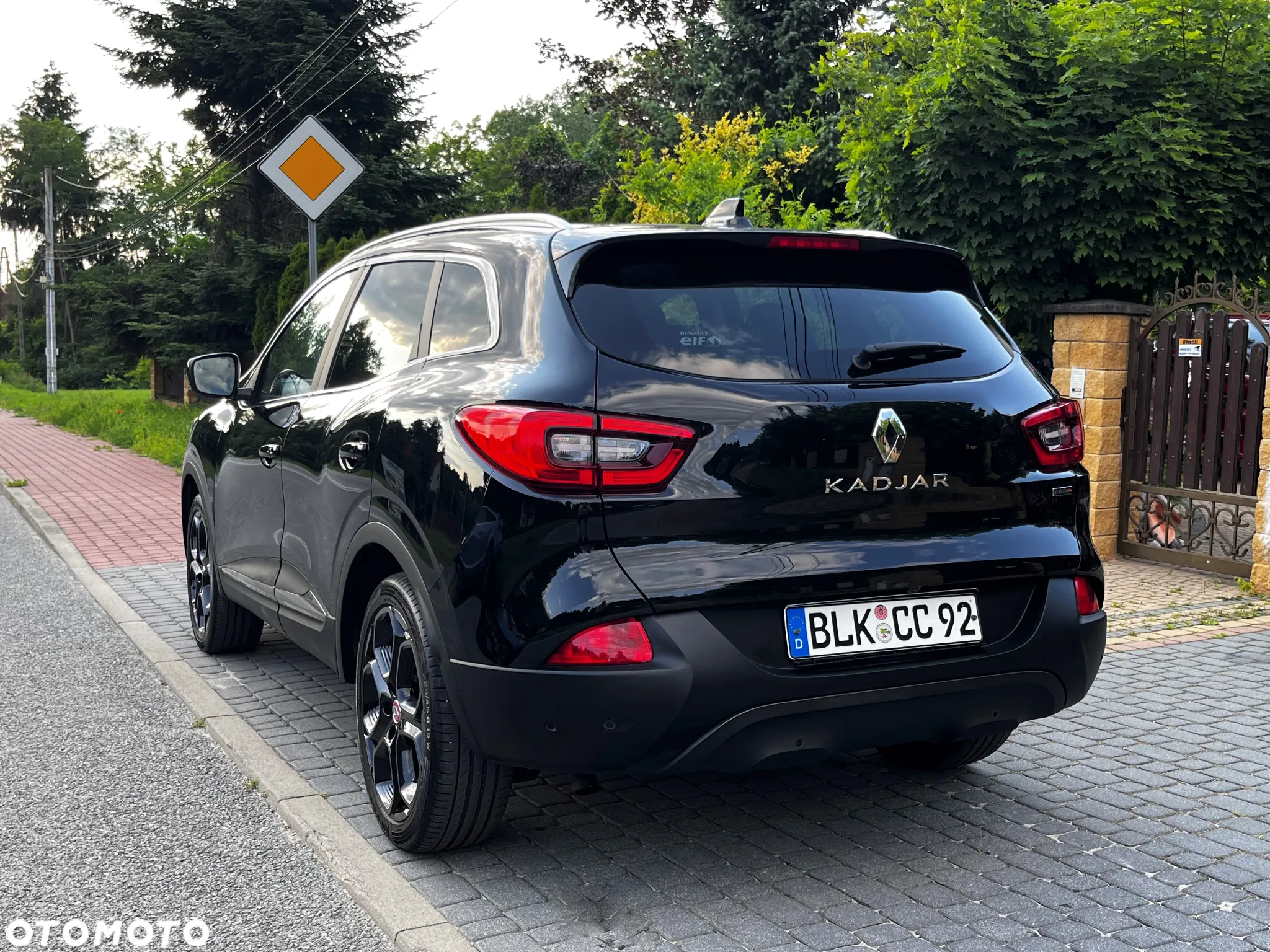 Renault Kadjar Energy TCe 165 CROSSBORDER - 21
