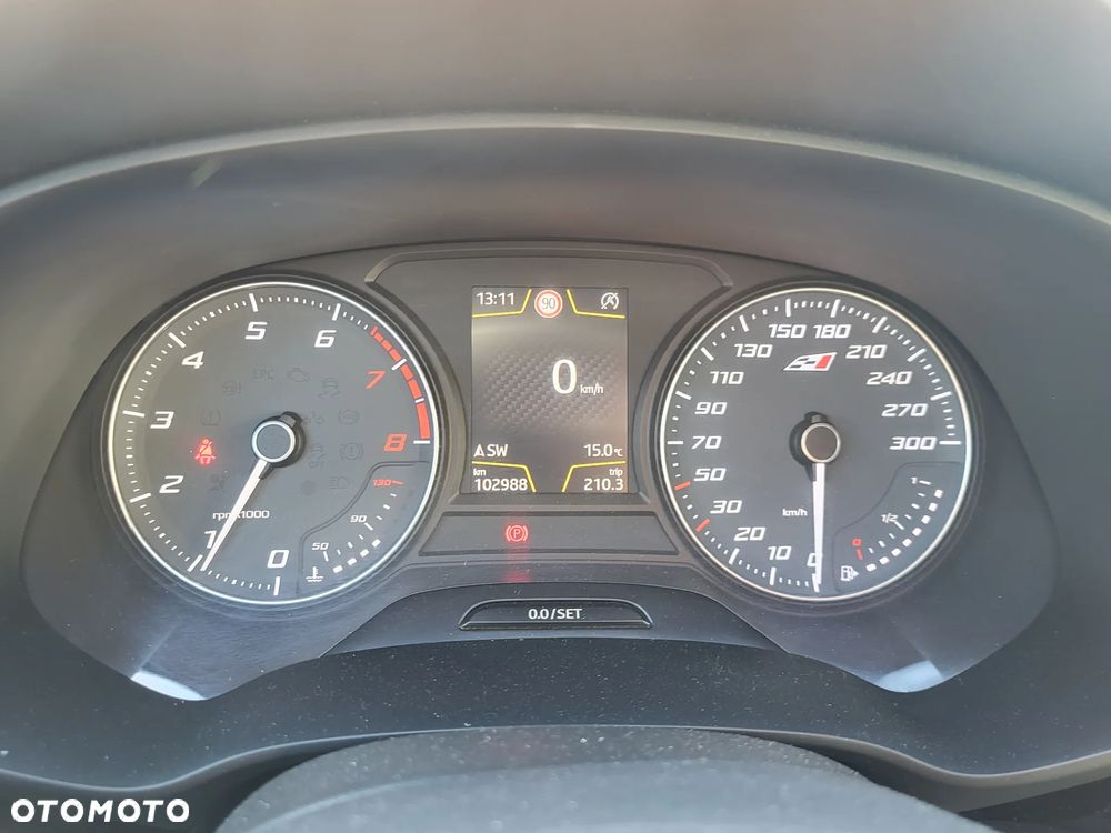 Seat Leon 2.0 TSI Start&Stop Cupra 300 - 10