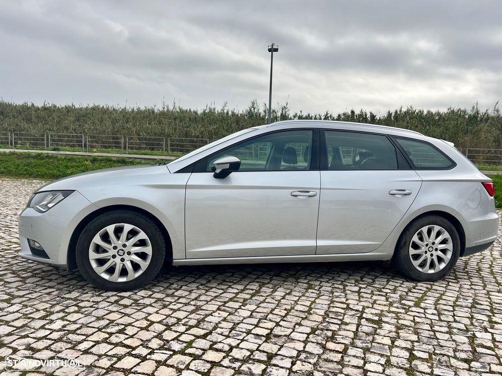 SEAT Leon ST 1.6 TDI Style Ecomotive - 2