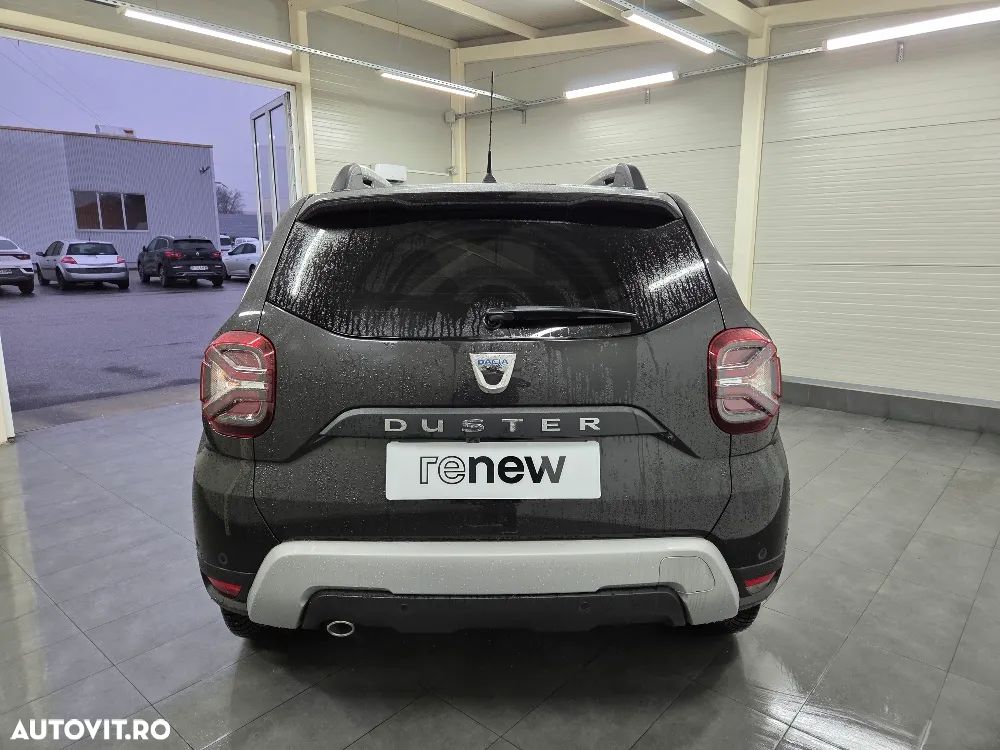 Dacia Duster Blue dCi 115 4WD Prestige - 7