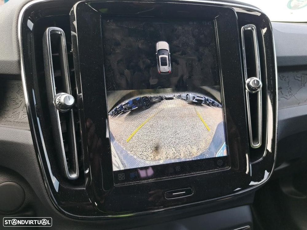 Volvo XC 40 Recharge Extended Range Plus - 12