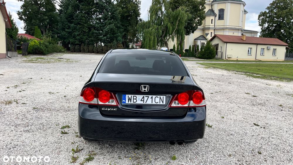 Honda Civic 1.8 Comfort - 10