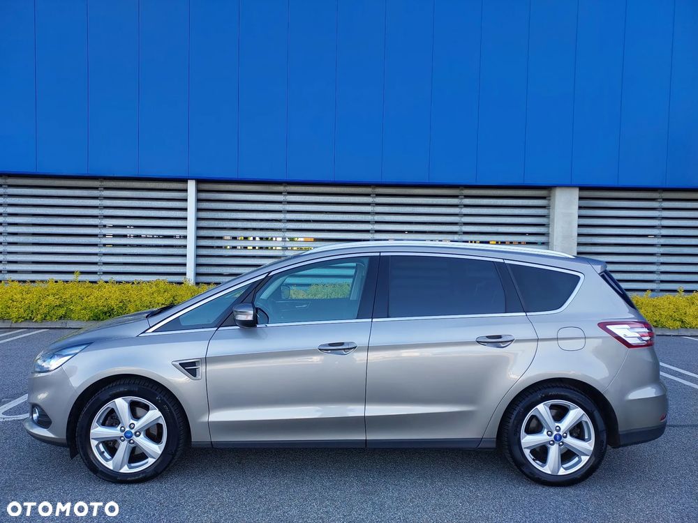 Ford S-Max 2.0 TDCi Titanium - 3