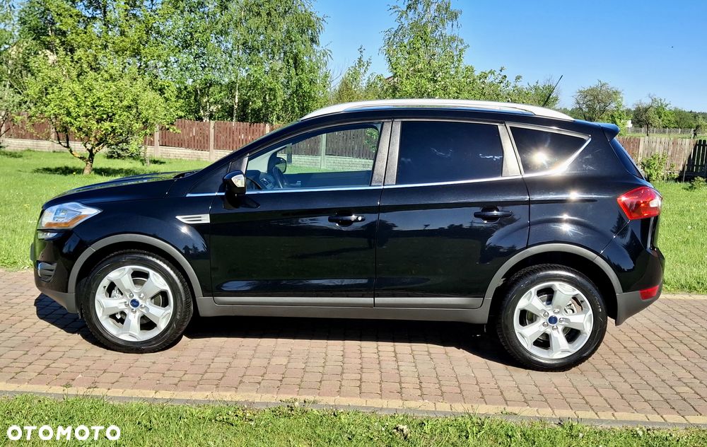 Ford Kuga 2.0 TDCi 4WD Titanium Plus - 10