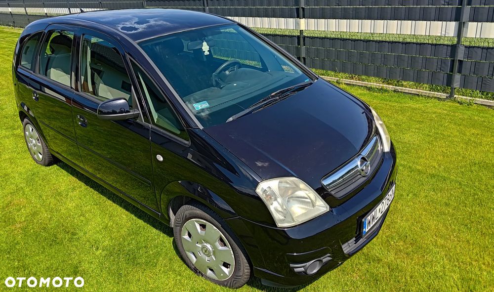 Opel Meriva 1.4 Enjoy - 10