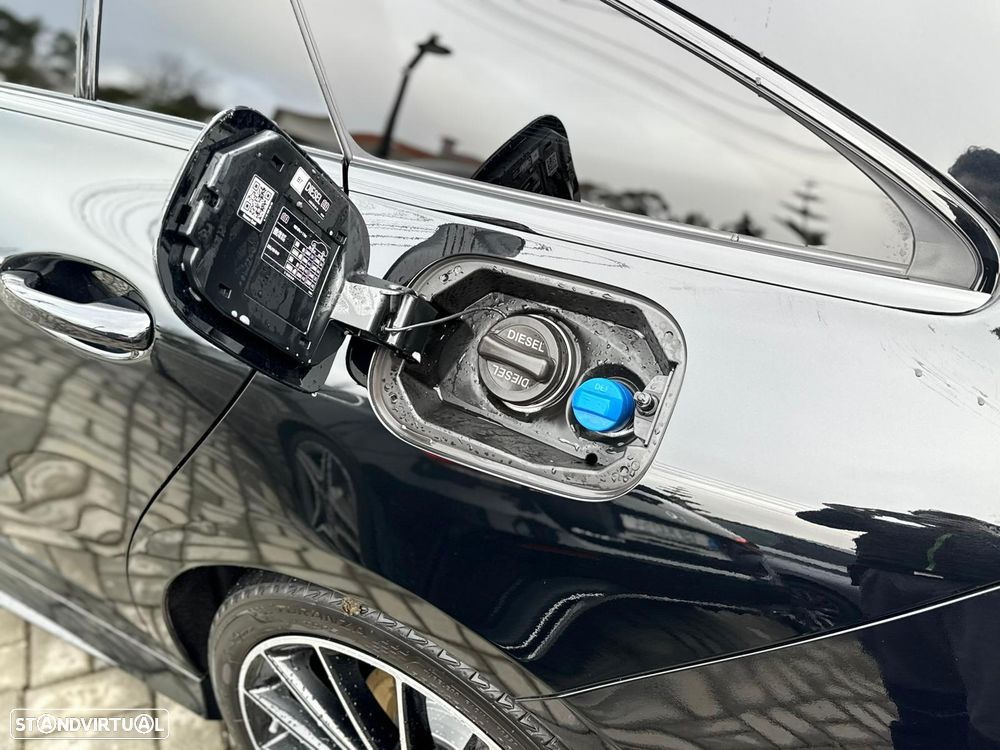 Mercedes-Benz CLA 220 d Shooting Brake AMG Line Aut. - 20