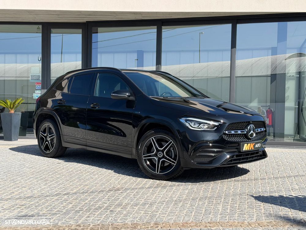 Mercedes-Benz GLA 250 e 8G-DCT AMG Line - 2