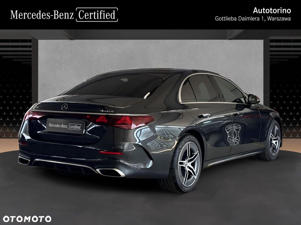 Mercedes-Benz Klasa E - 6
