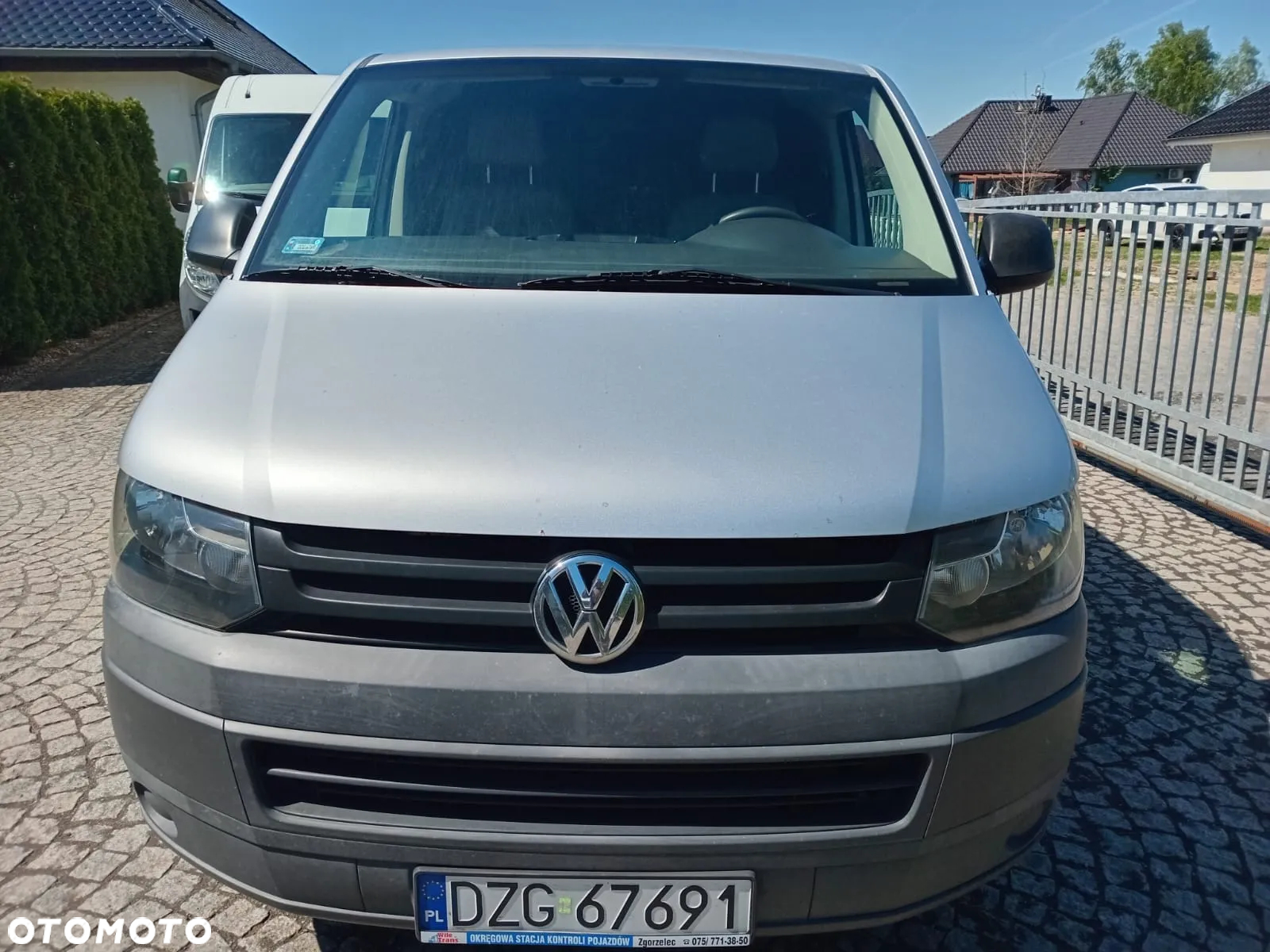 Volkswagen Transporter T5 - 3