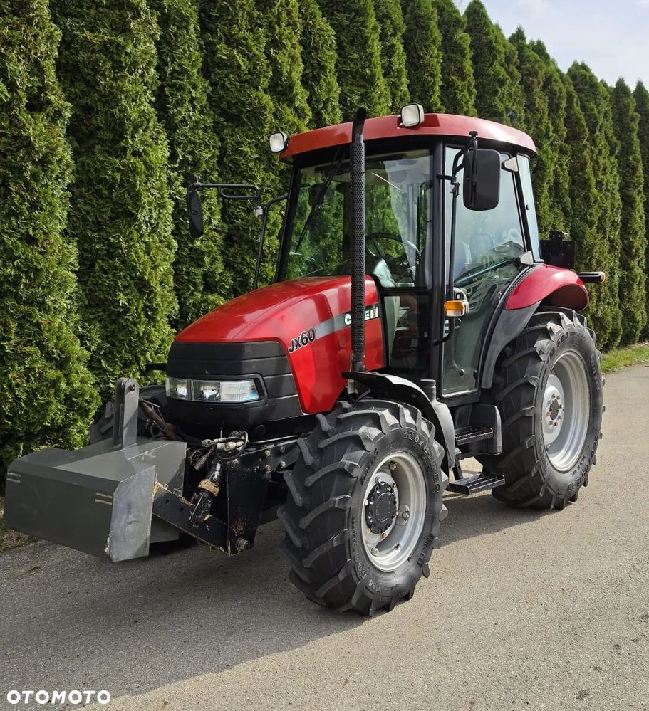 Case IH JX60 - 1