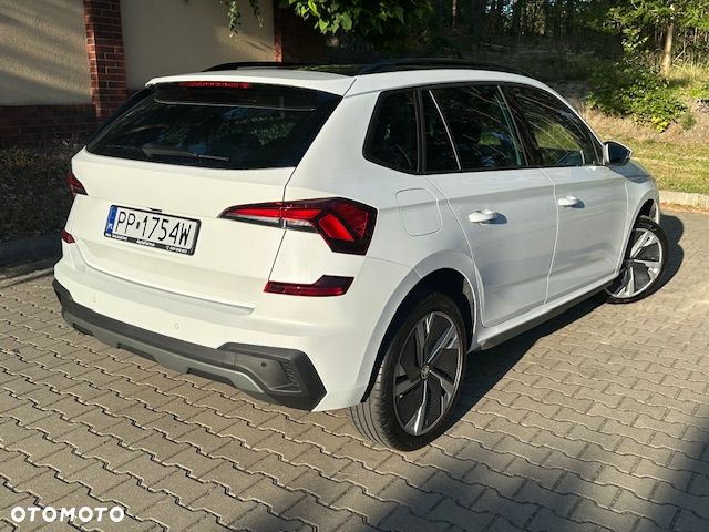 Skoda Kamiq 1.5 TSI DSG Selection - 12