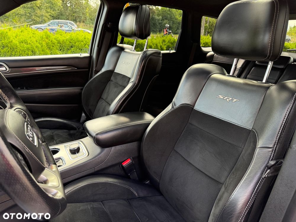 Jeep Grand Cherokee 6.4 V8 SRT8 EU6 - 21
