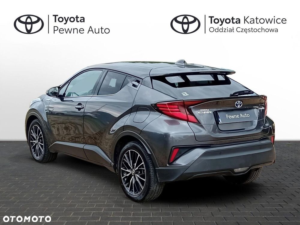 Toyota C-HR 1.8 Hybrid Executive - 3