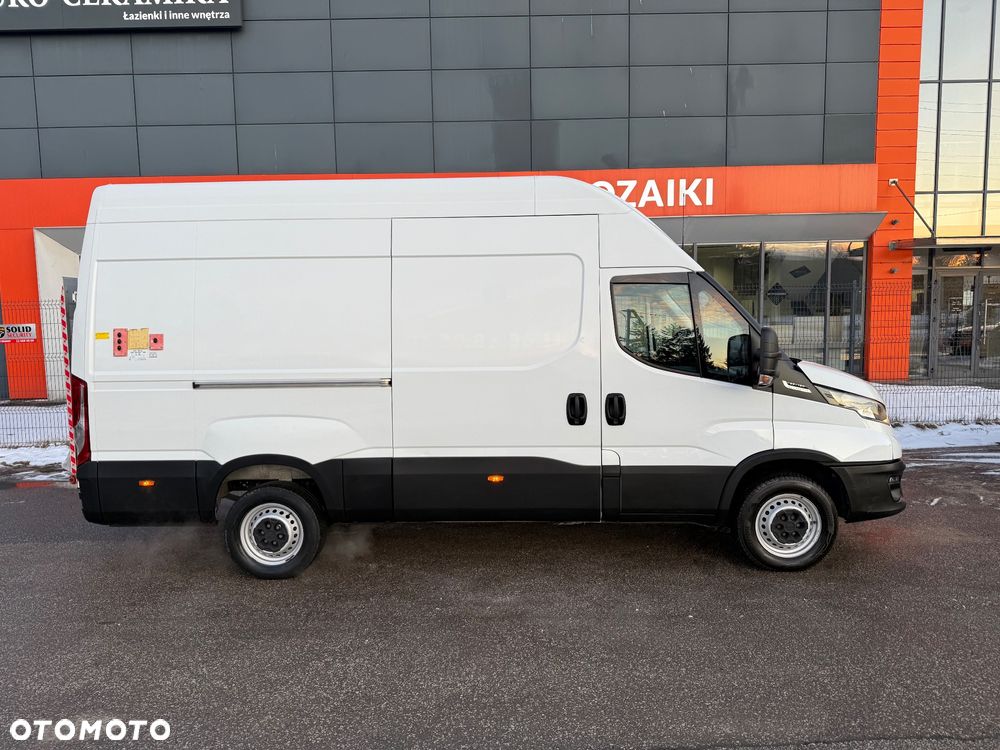 Iveco Daily 35S160 L3h3 Automat HiMatic +Winda - 4