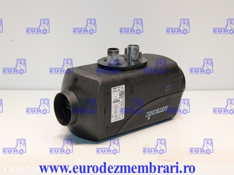 SIROCOU D2 IVECO STRALIS 5801801485 - 2