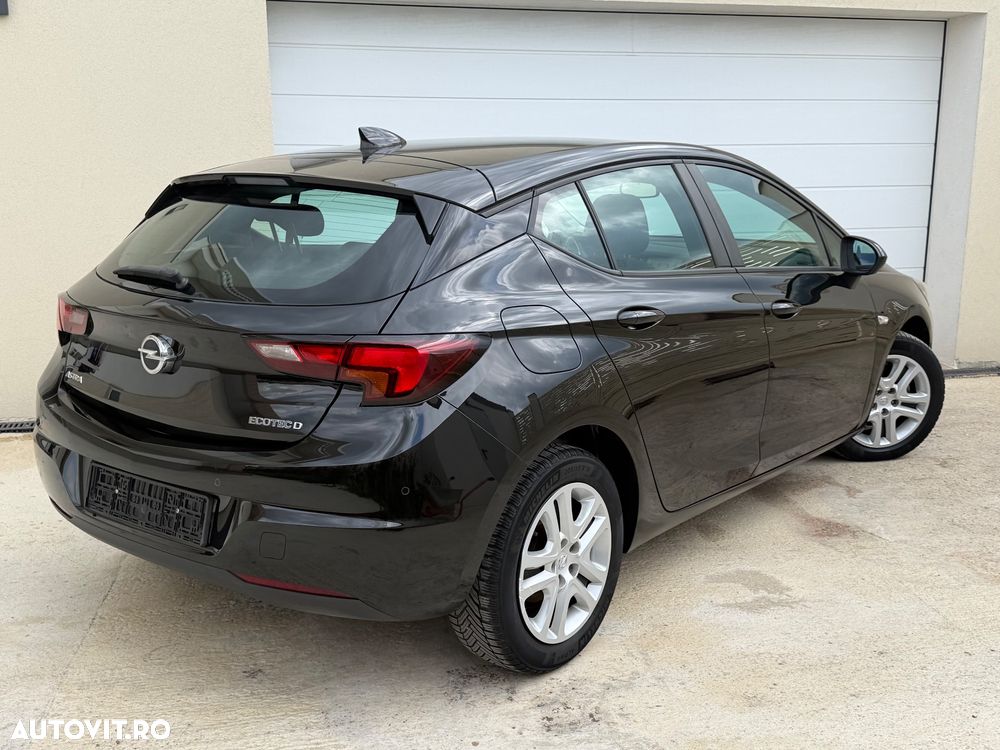 Opel Astra 1.6 CDTI ECOTEC Start/Stop Excite - 5