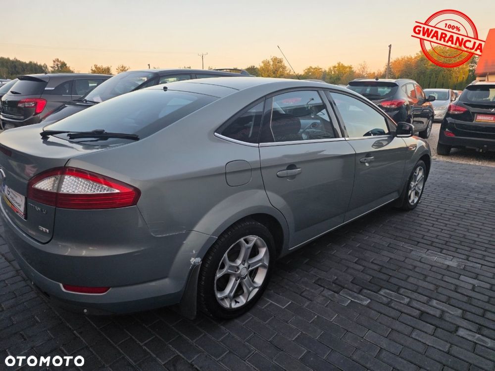 Ford Mondeo - 11