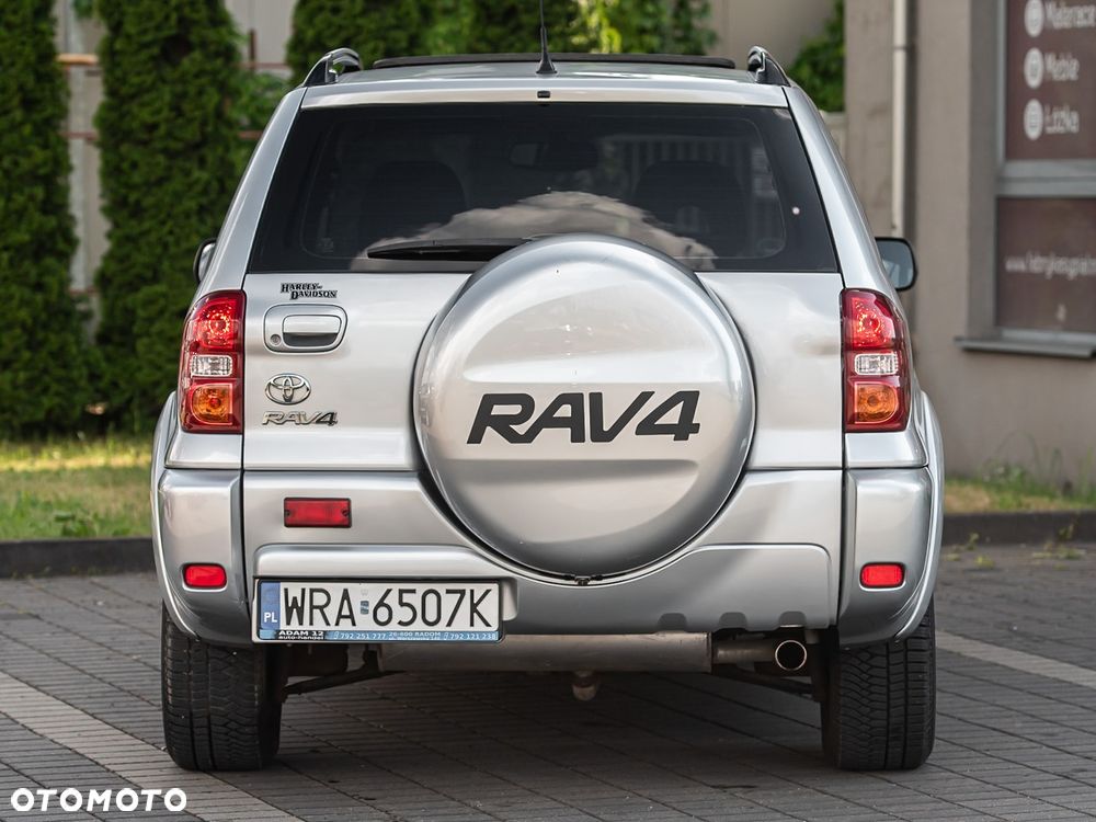 Toyota RAV4 2.0 VVT-i Sol - 26